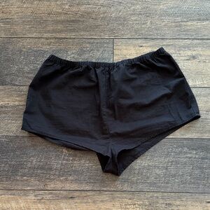 Anthropologie‎ Black Women's Shorts
